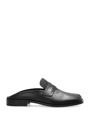 サンダル MAISON MARGIELA Men Sandals S57WP0101P3292 H8396 Black MAISON MARGIELA: Sandals men - Black | Maison Margiela
